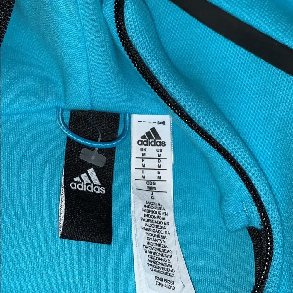 Adidas Hoodie - Picture 3 of 4